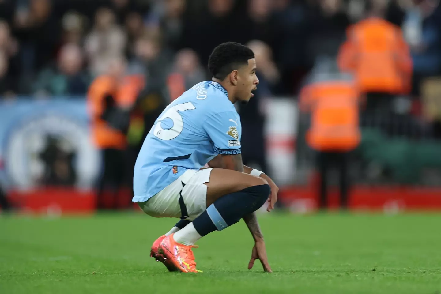 Savinho is still only 20 and has plenty to offer. Image: Getty