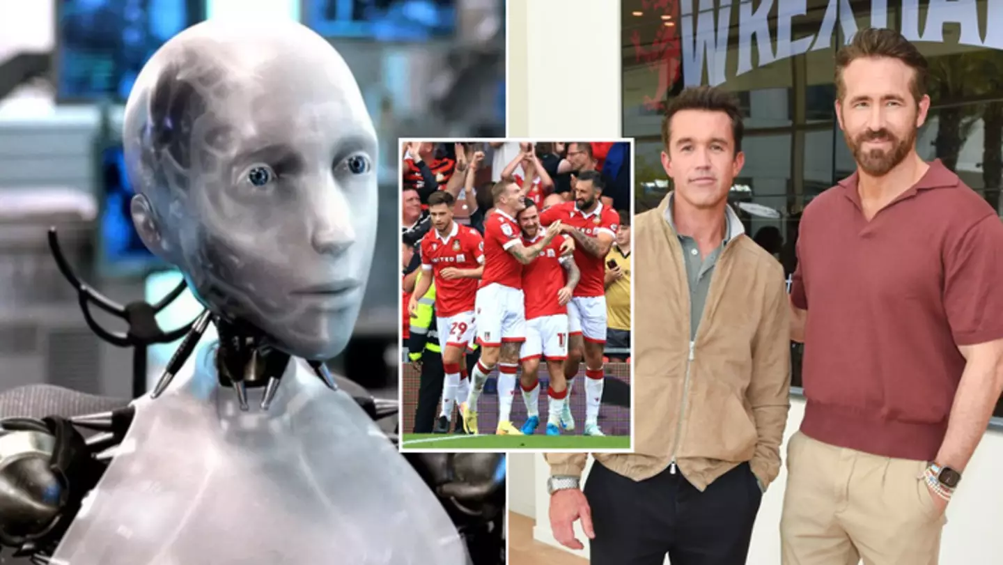 Supercomputer predicts Wrexham's true fate this season after Rob McElhenney and Ryan Reynolds enjoy unbeaten start