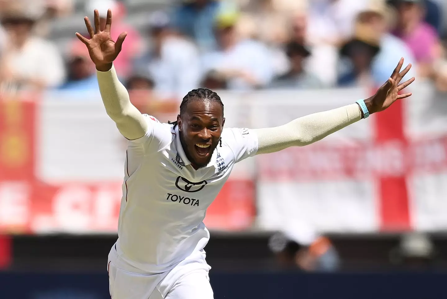Jofra Archer (Image: Getty)