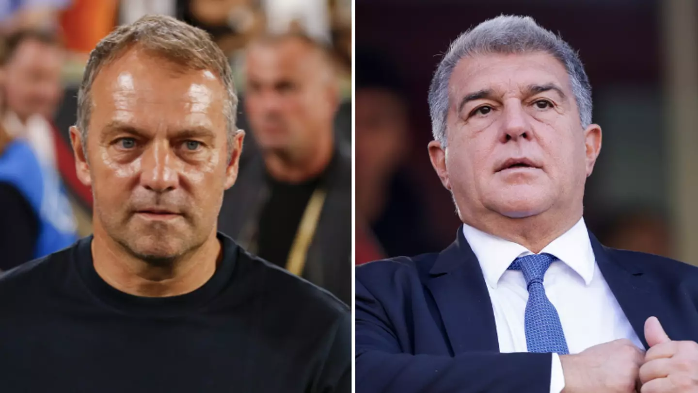 Barcelona 'unable to register Hansi Flick as new head coach' due to financial concerns