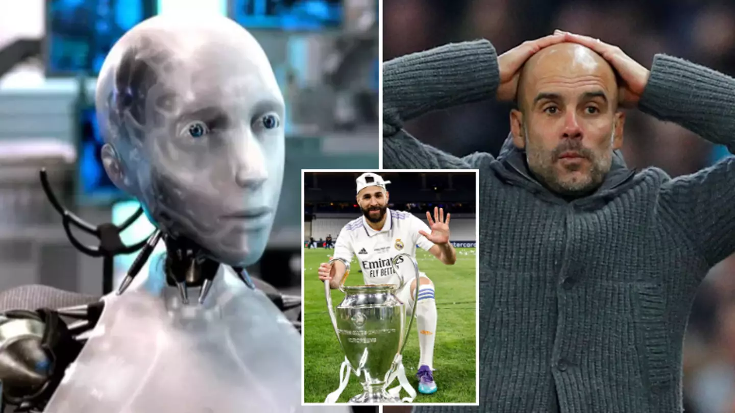 Supercomputer predicts Champions League winner and it's bad news for the English clubs