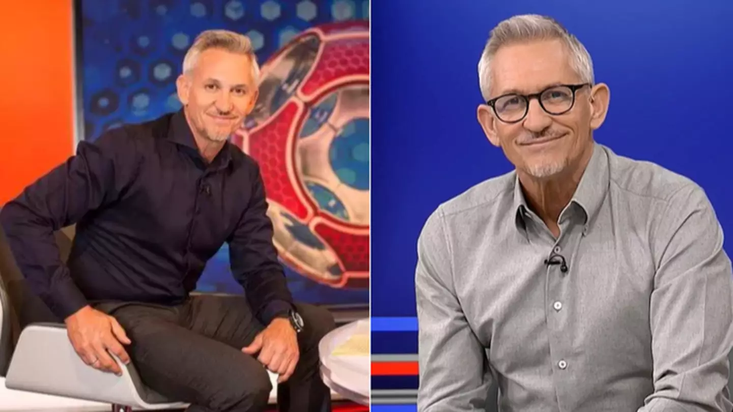 Major clue over next Match of the Day host with pundit 'already practising' Gary Lineker's role