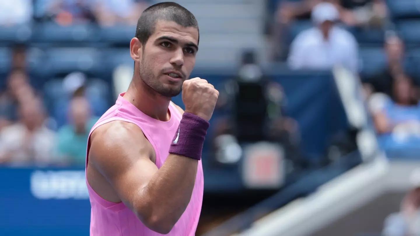 Carlos Alcaraz Has Already Settled the Djokovic, Nadal and Federer GOAT Debate