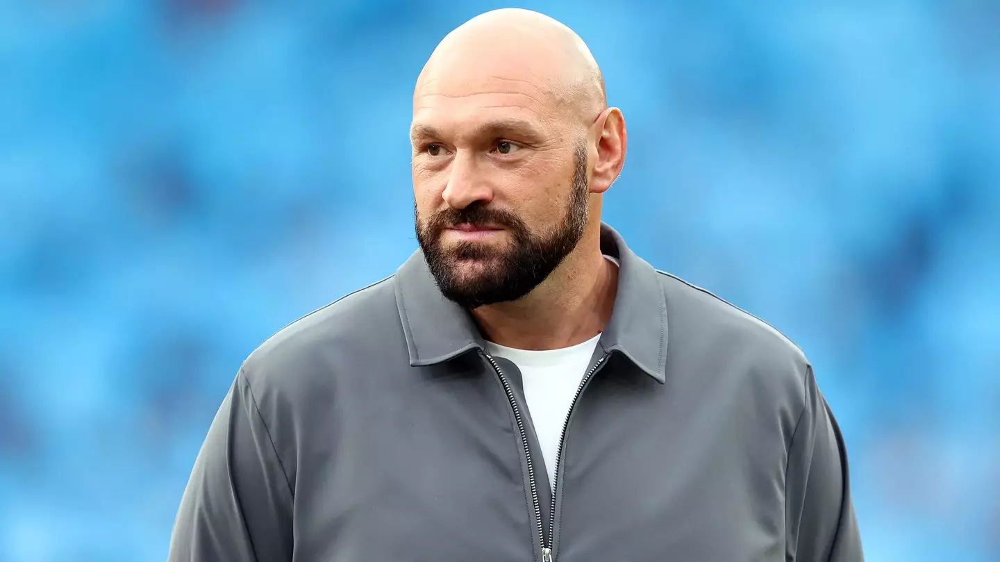 Tyson Fury Reacts to Deontay Wilder's Clash with Simon Jordan on talkSPORT