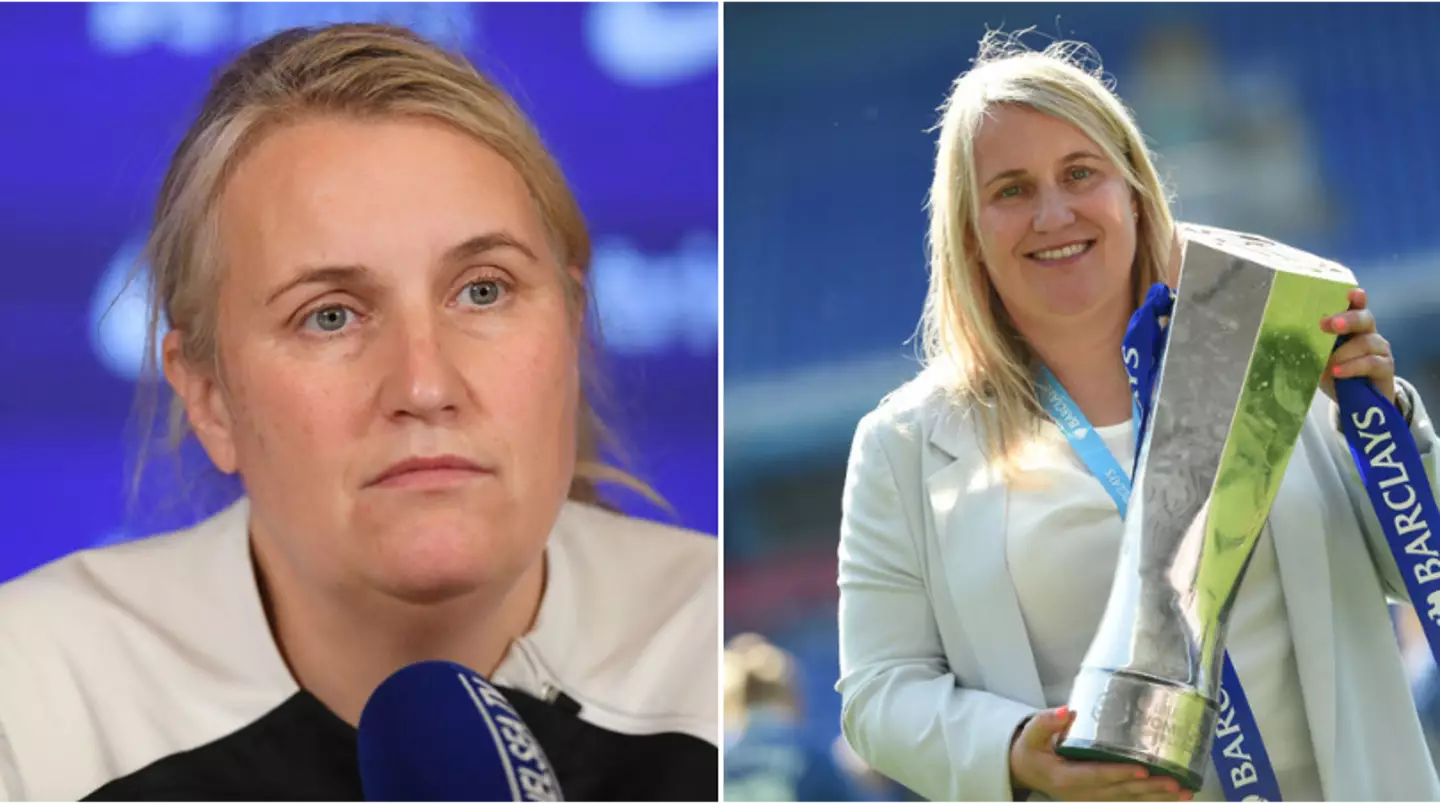 BREAKING: Emma Hayes will leave Chelsea at end of the season amid 'agreement to manage USWNT' claim