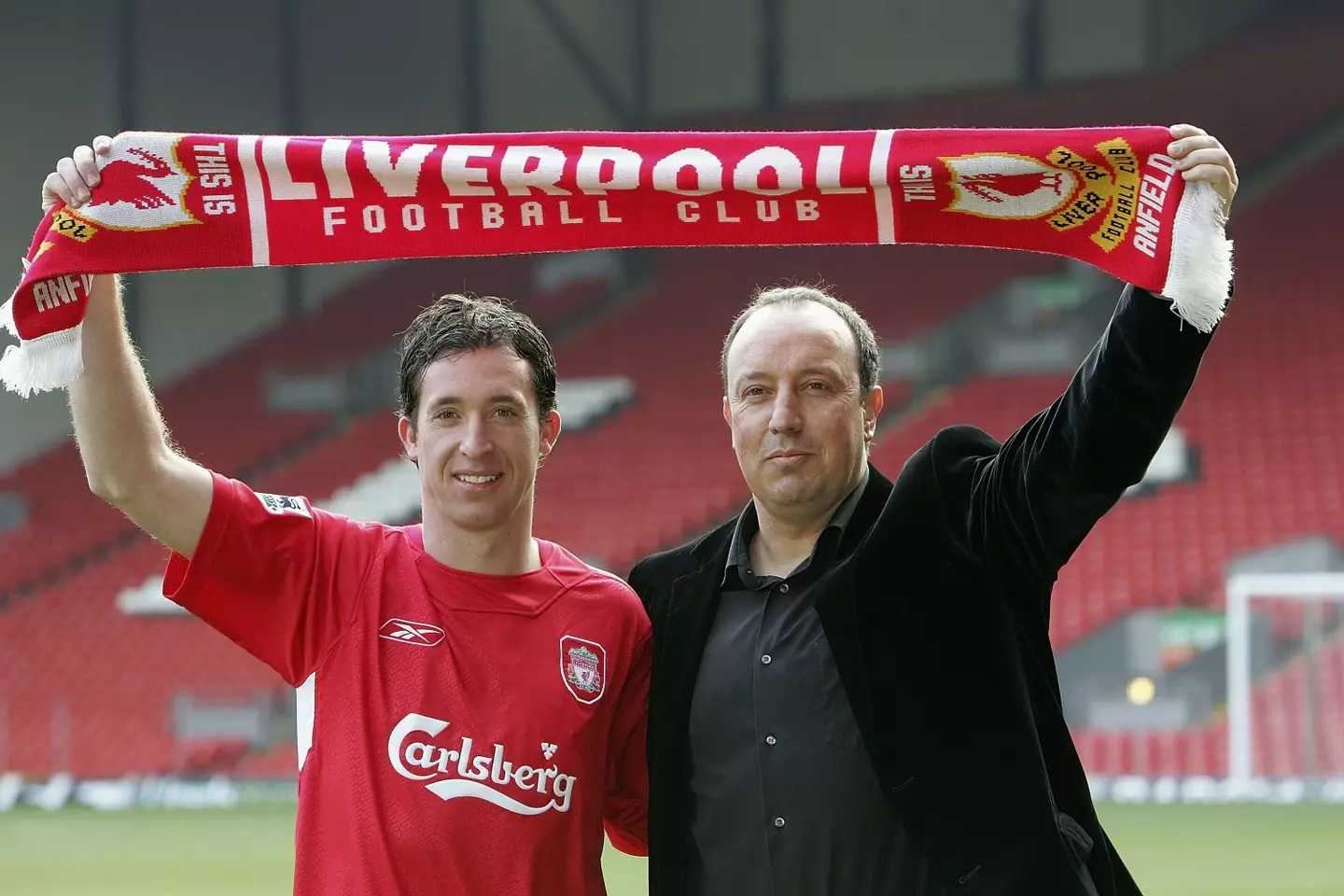 Fowler spent two separate spells at Liverpool. (Image: Getty)
