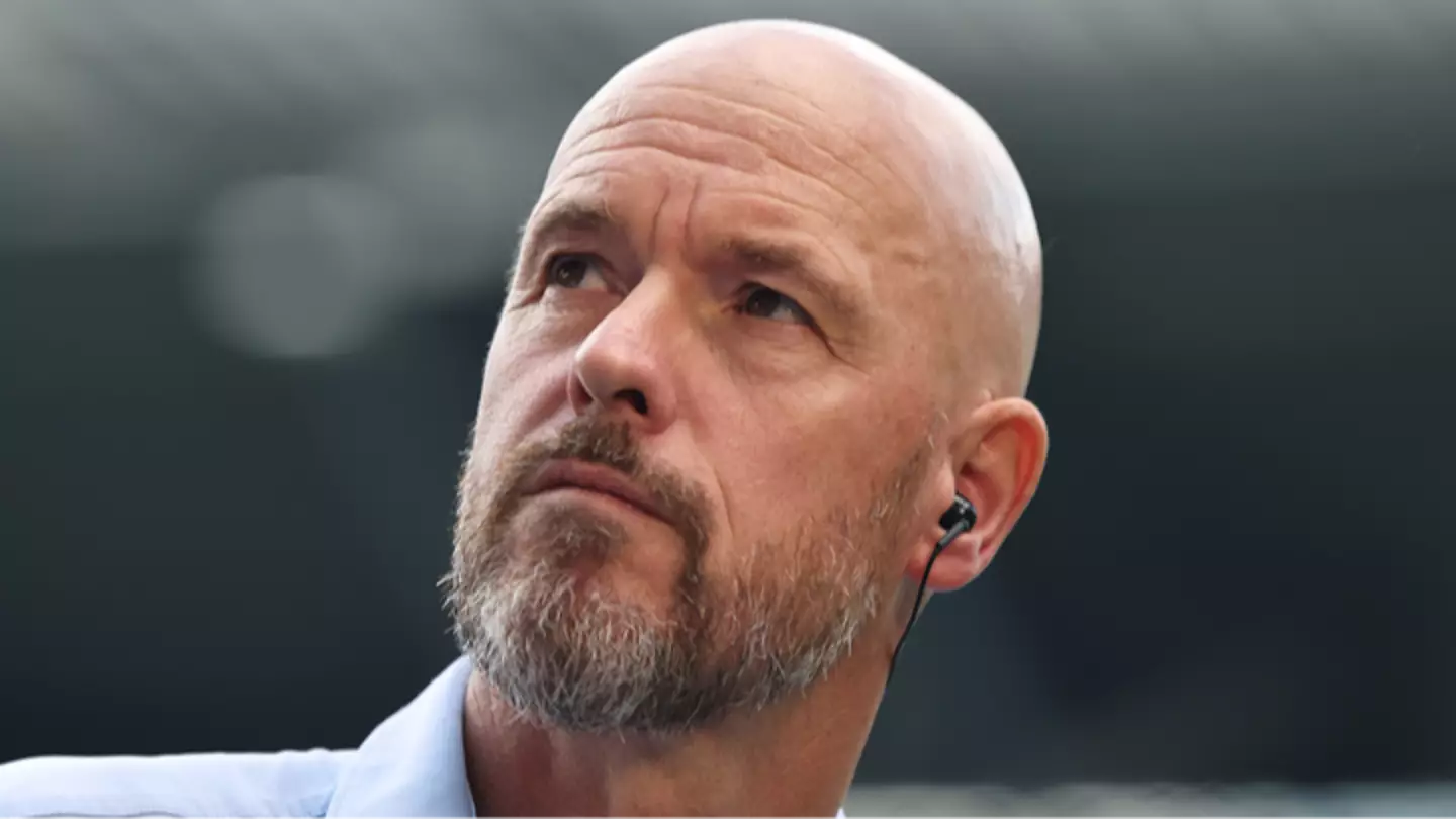 Ex-Man Utd Boss Erik Ten Hag Made Shock Favourite for Huge Job as Odds Slashed