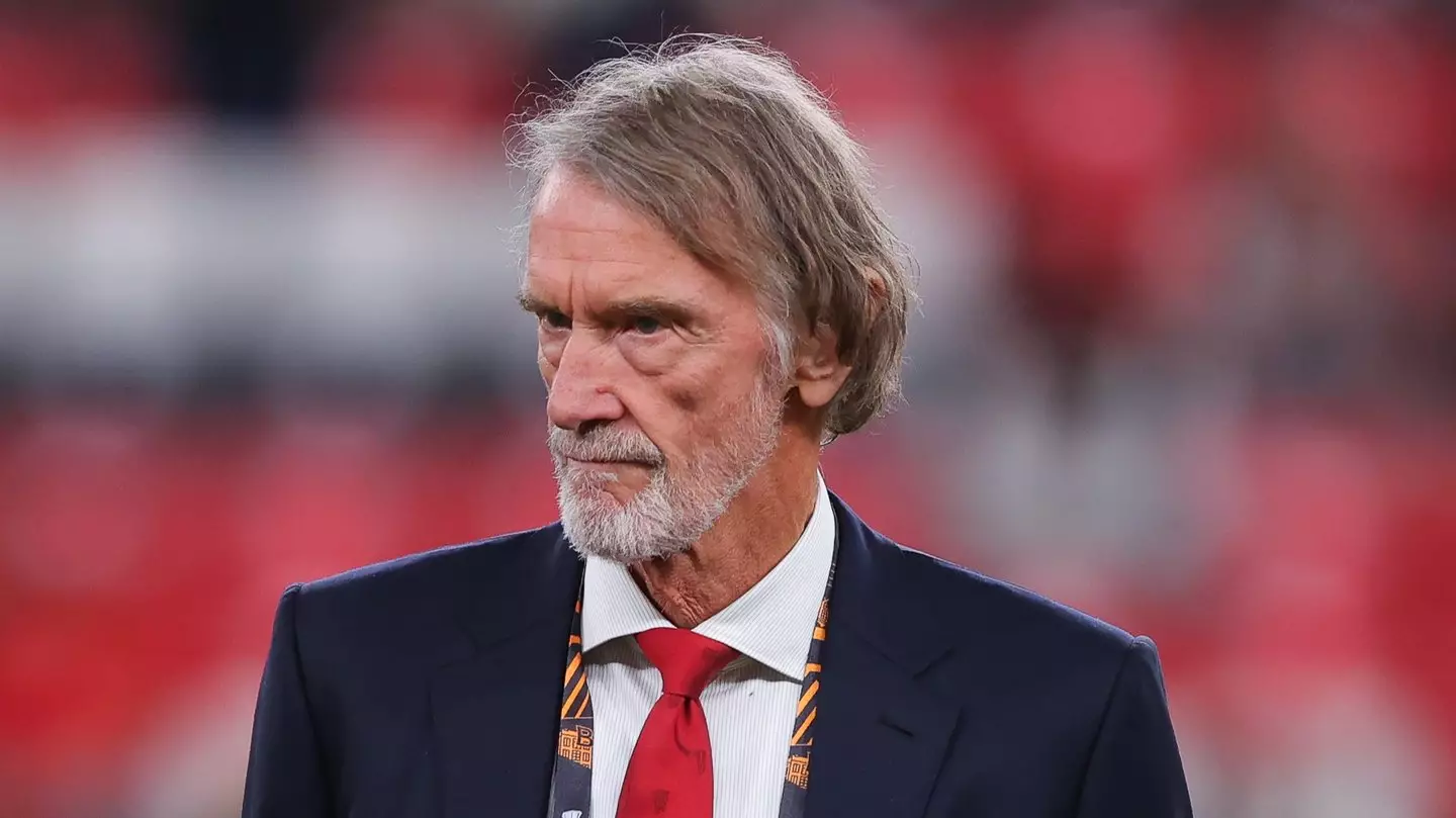 Man Utd Release Statement In Wake of Sir Jim Ratcliffe’s 'Immigrants' Comment
