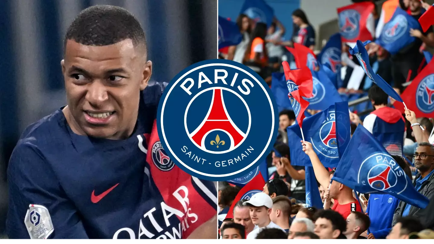 PSG's top shirt seller is not Kylian Mbappe with surprise name top of the list