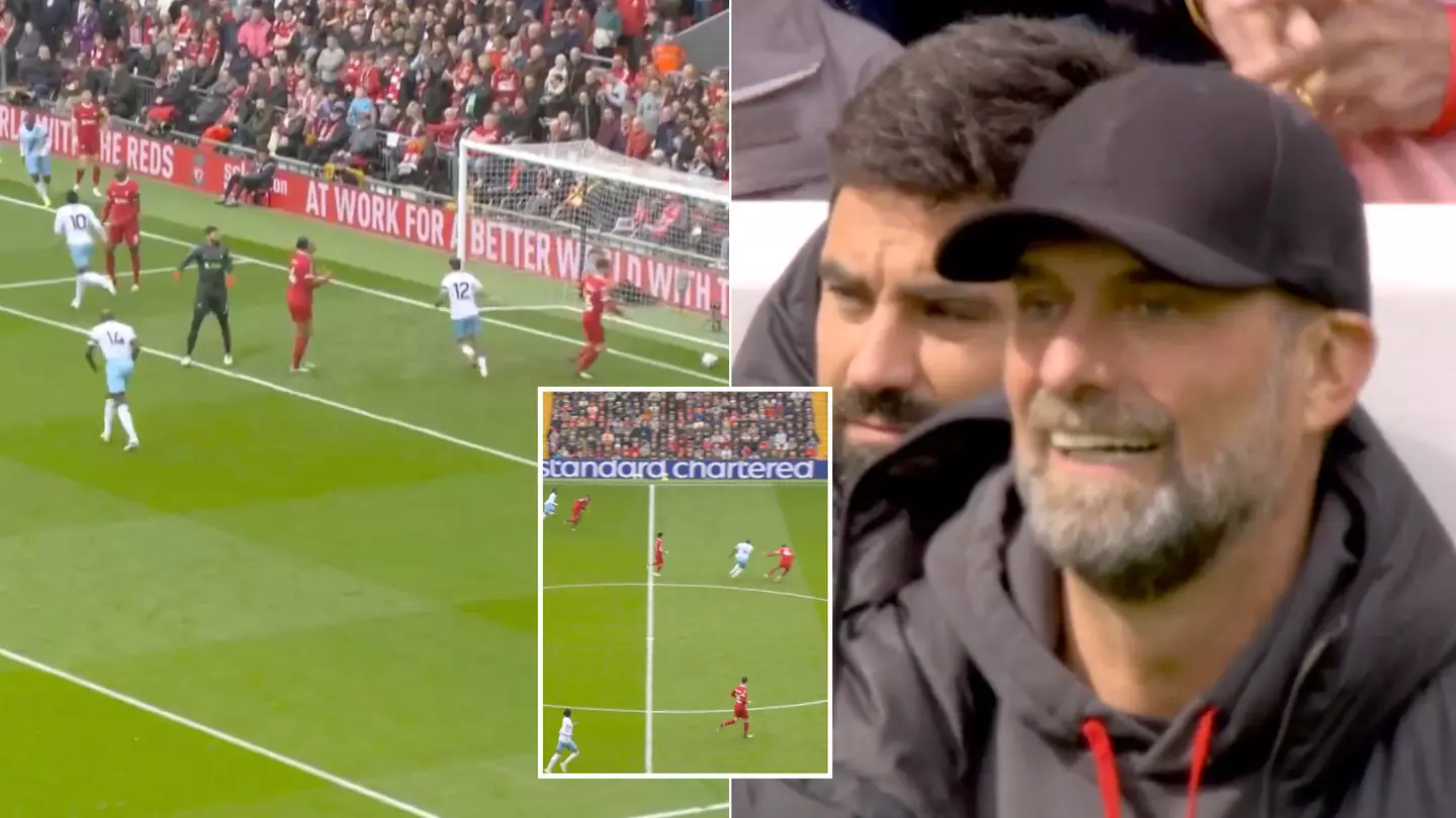 Liverpool star blasted online after horror show against Crystal Palace