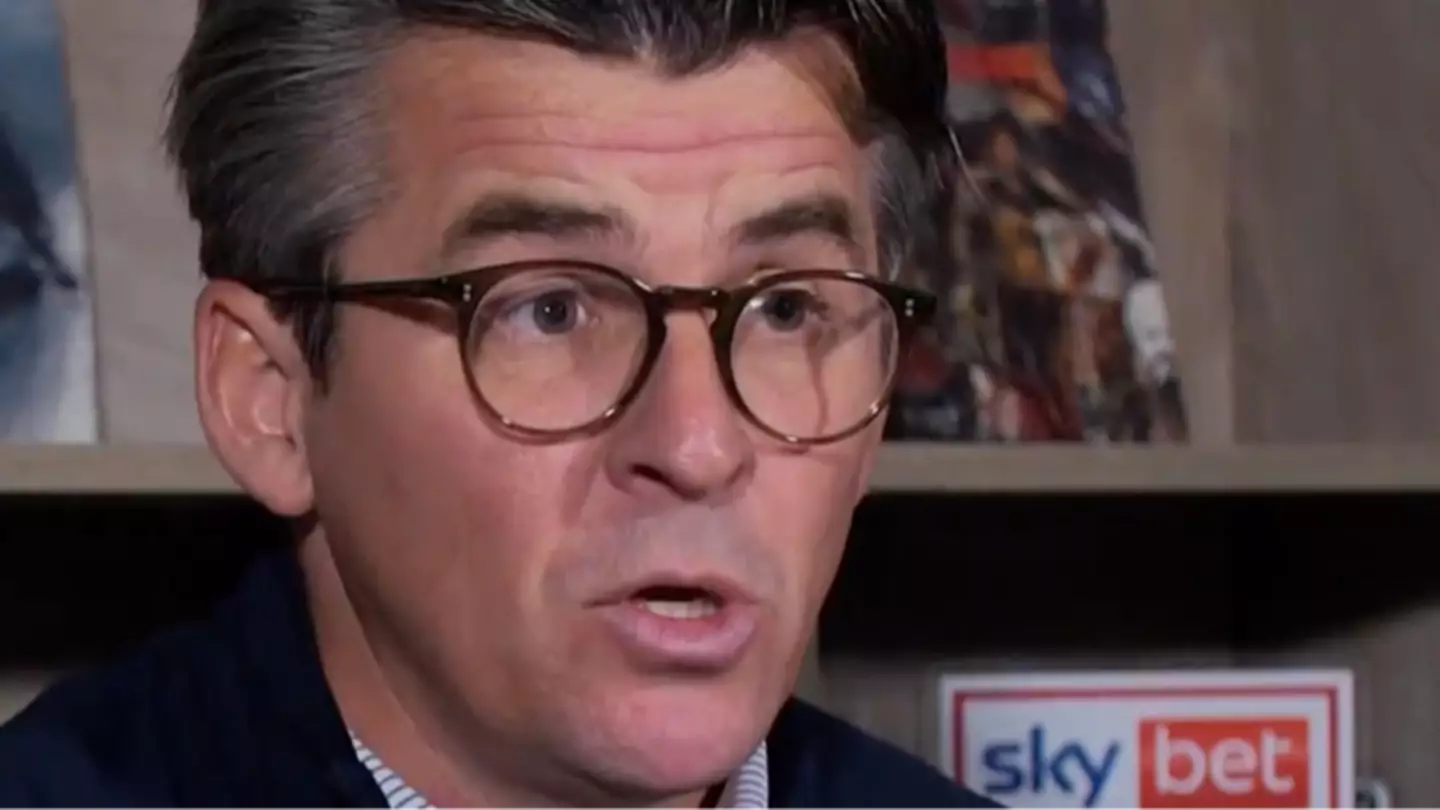 Joey Barton Faces Backlash Over 'Moronic' Claim About Charlie Kirk's Death