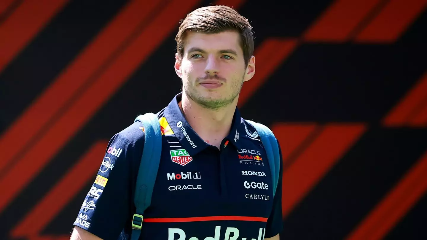 Max Verstappen Handed Major F1 Title Boost Ahead of New Red Bull Car Unveiling