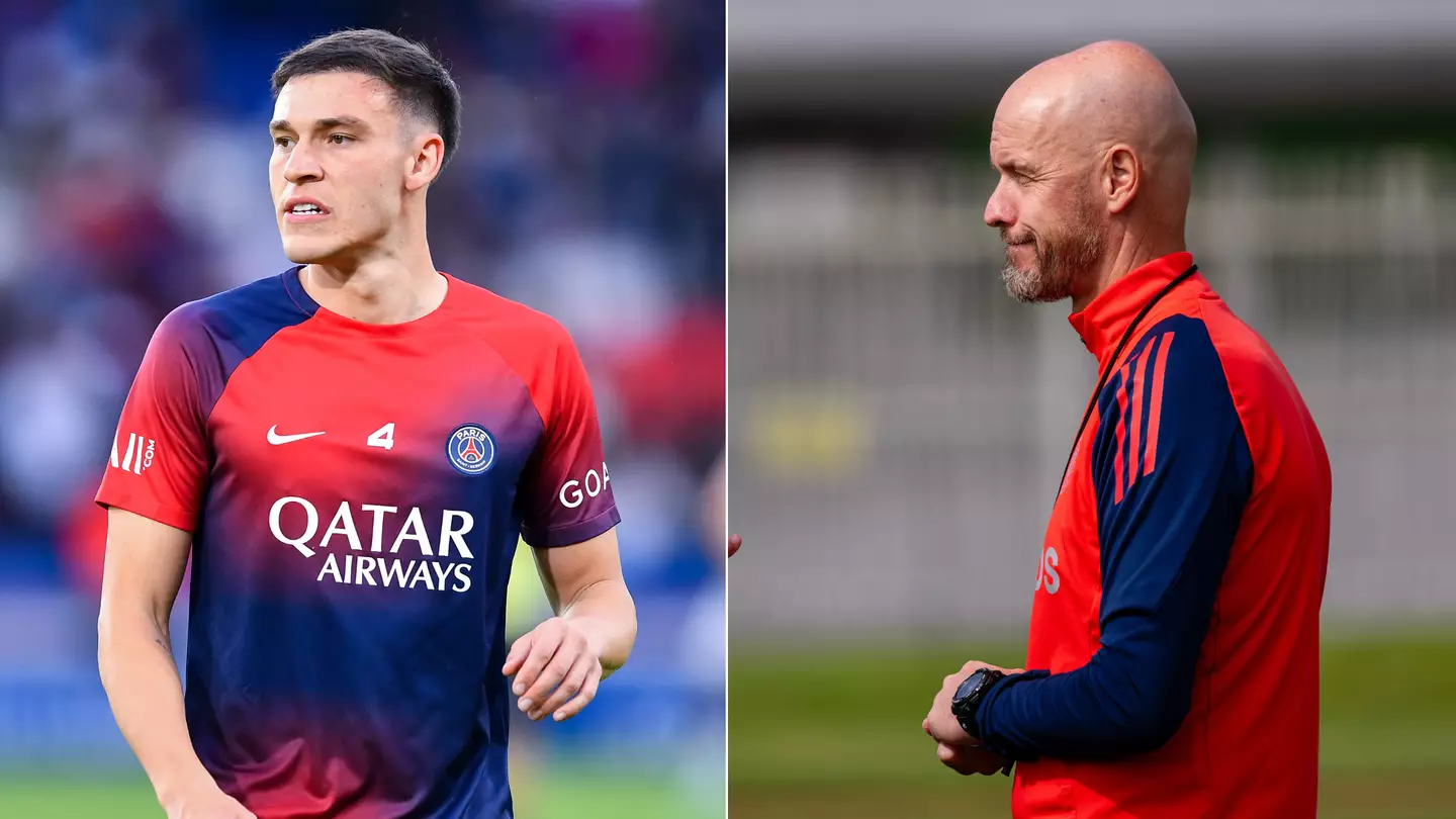 PSG make Manuel Ugarte decision that could have huge impact on potential Man Utd transfer