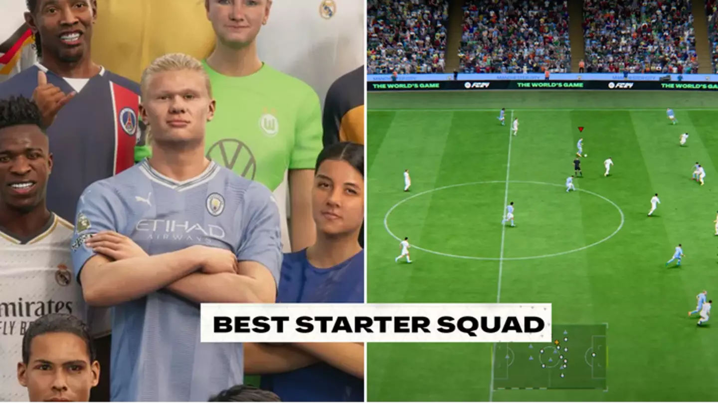 EA FC 24 starter team guide: The best cheap players for your Ultimate Team