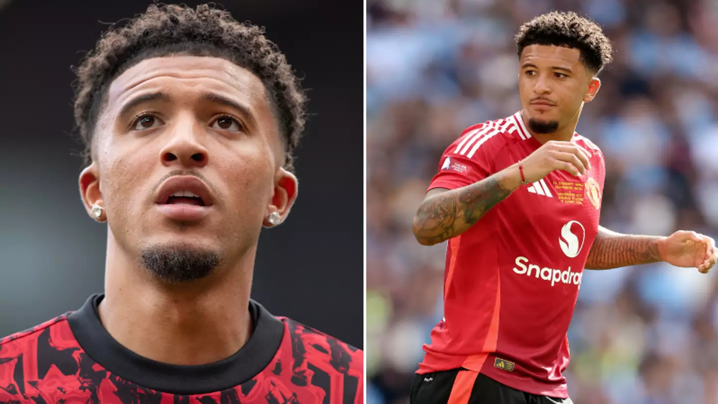 Fans in disbelief after hearing Chelsea's future fee for Jadon Sancho