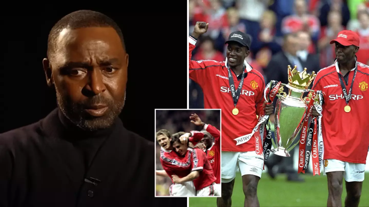Andrew Cole names forgotten Class of '92 member who could've been Man Utd legend but for 'nasty injury'