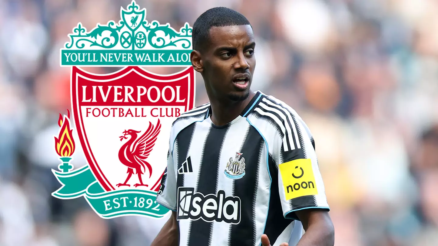 Liverpool have secret weapon in Alexander Isak transfer pursuit that could help seal stunning £120m deal