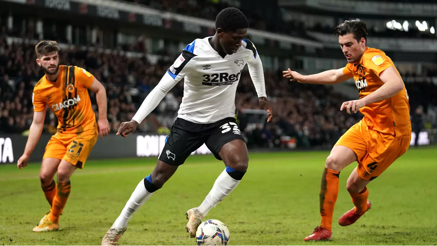 Former Arsenal Youngster Malcolm Ebiowei Joins Crystal Palace
