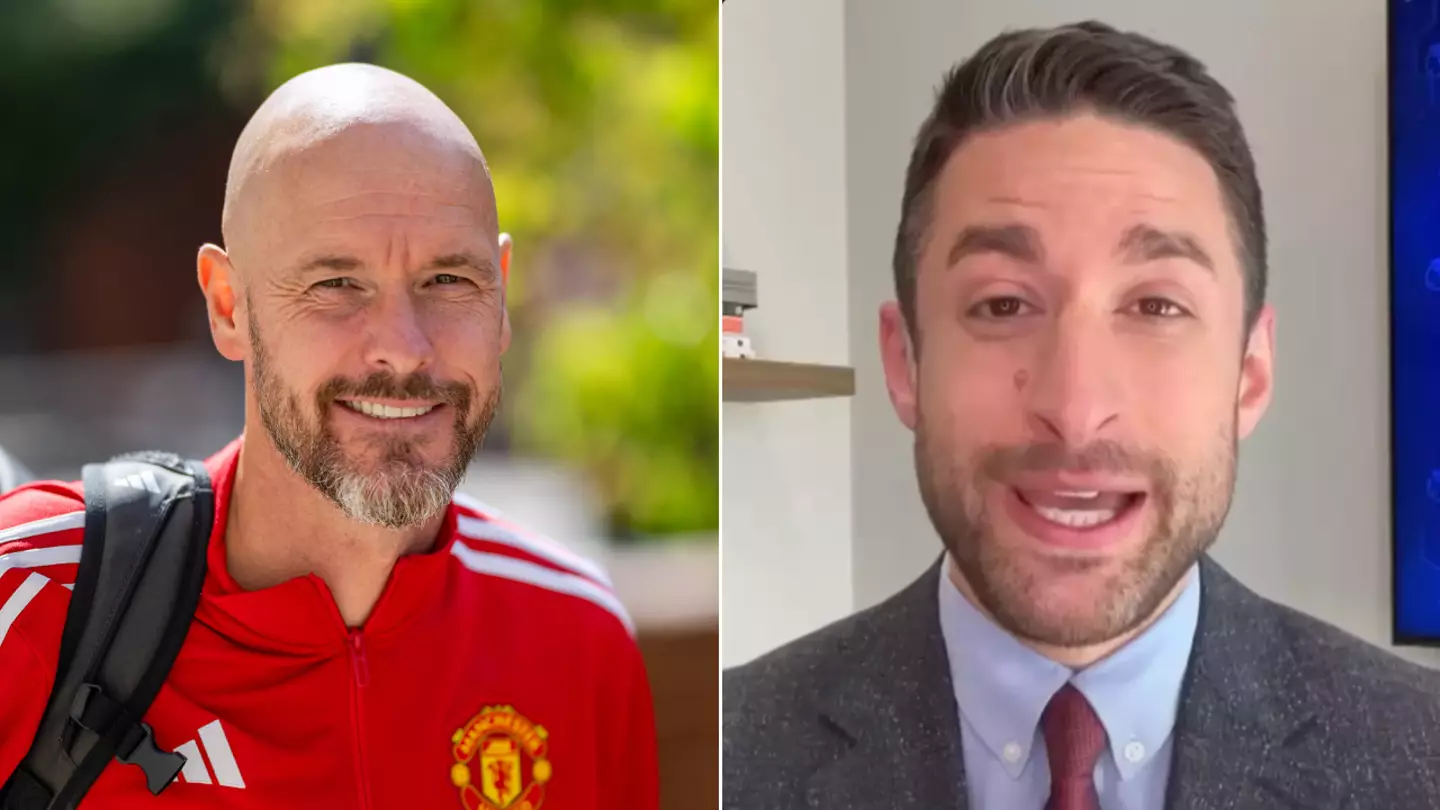 Man Utd fans agree on the player they should target next after David Ornstein’s bombshell Manuel Ugarte update