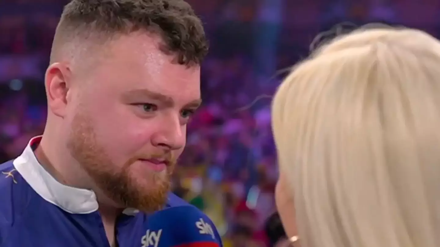 Josh Rock Praised For 'Classy' Interview After Knocking Out Callan Rydz