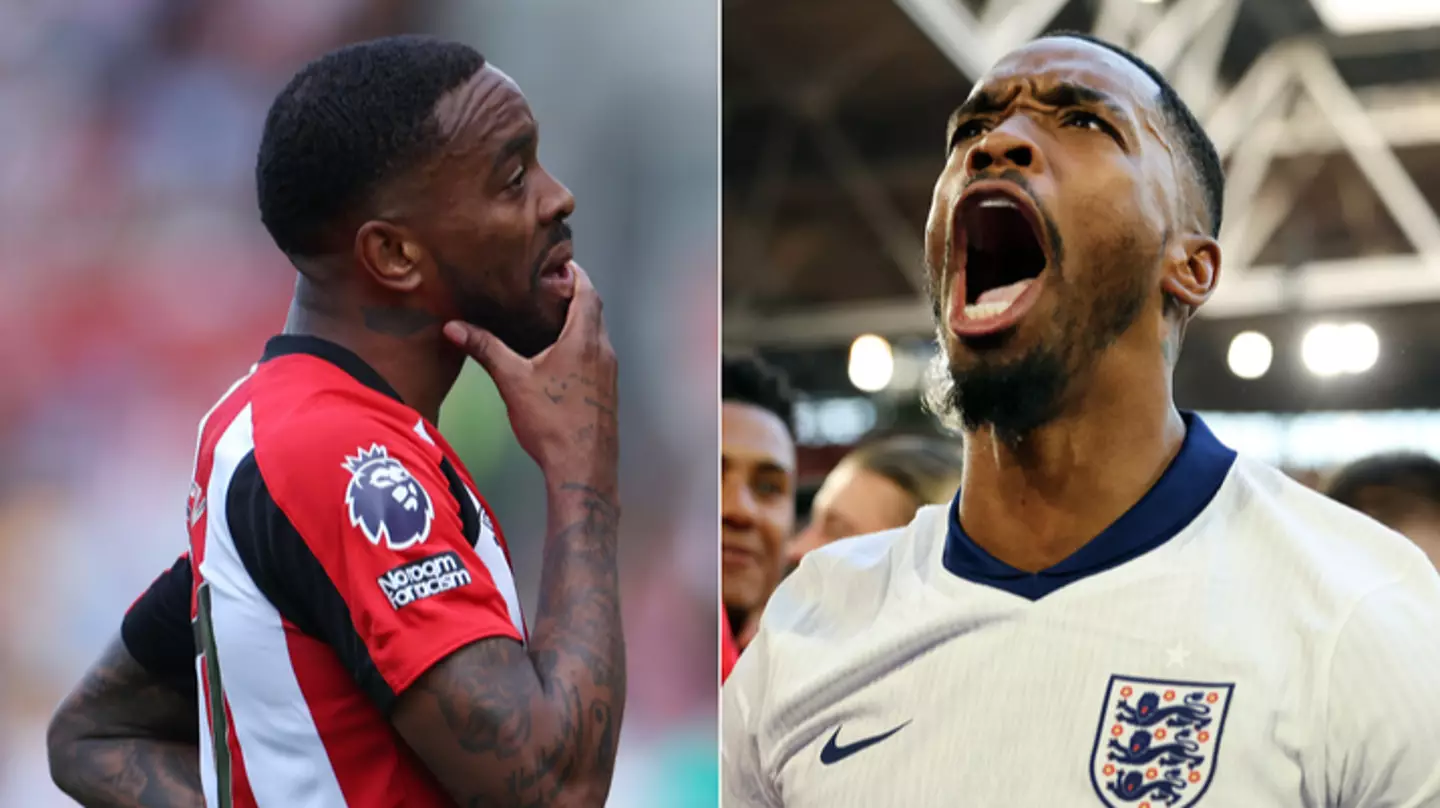 Favourites emerge in race to sign Ivan Toney as Brentford striker eyes move before transfer deadline