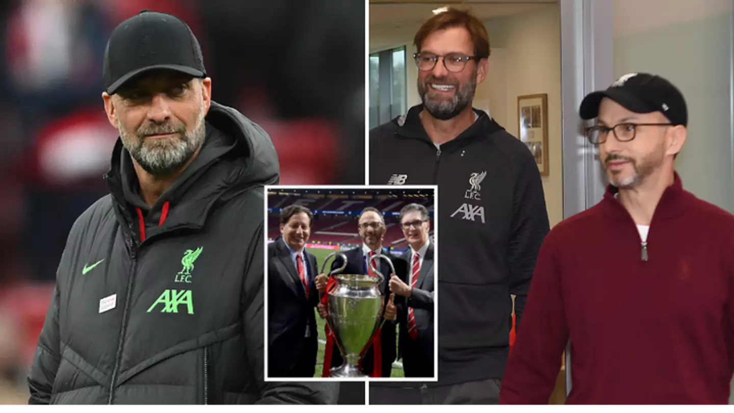 Jurgen Klopp 'rejected' desperate FSG offer to stay at Liverpool over the phone