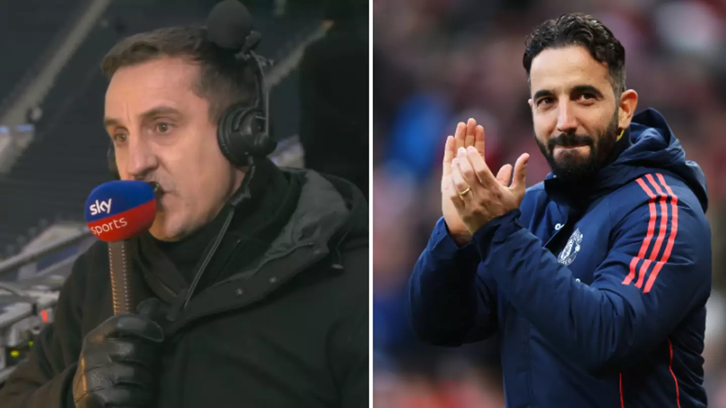 Gary Neville explains why humiliating Bournemouth defeat could be a 'massive positive' for Man Utd