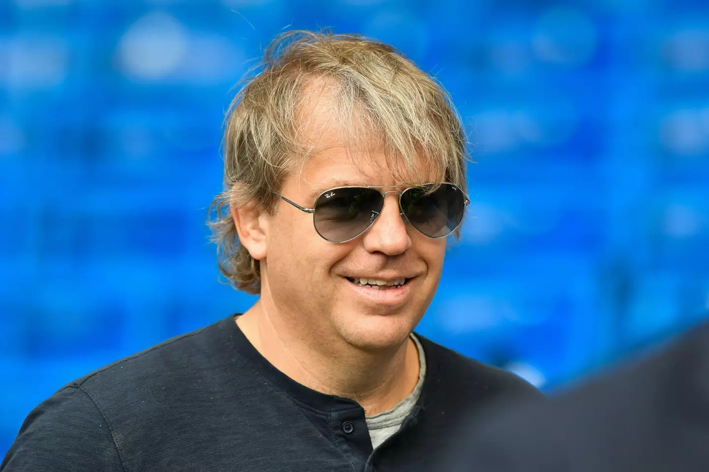 Chelsea co-owner is reportedly open to signing Ronaldo in January (Image: Alamy)