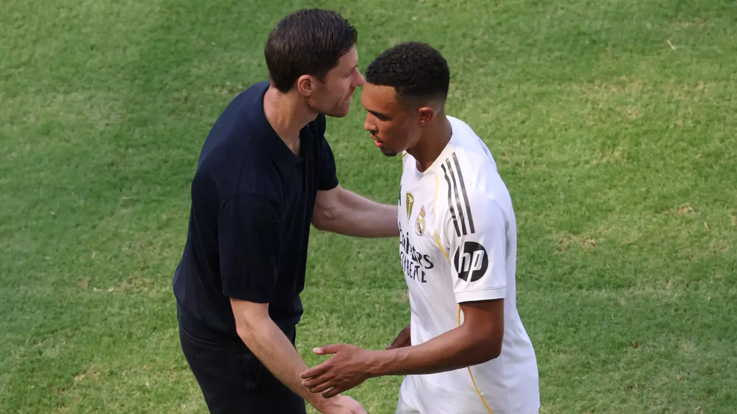 Zinedine Zidane has told Real Madrid what Trent Alexander-Arnold's biggest weakness is and how Xabi Alonso can fix it