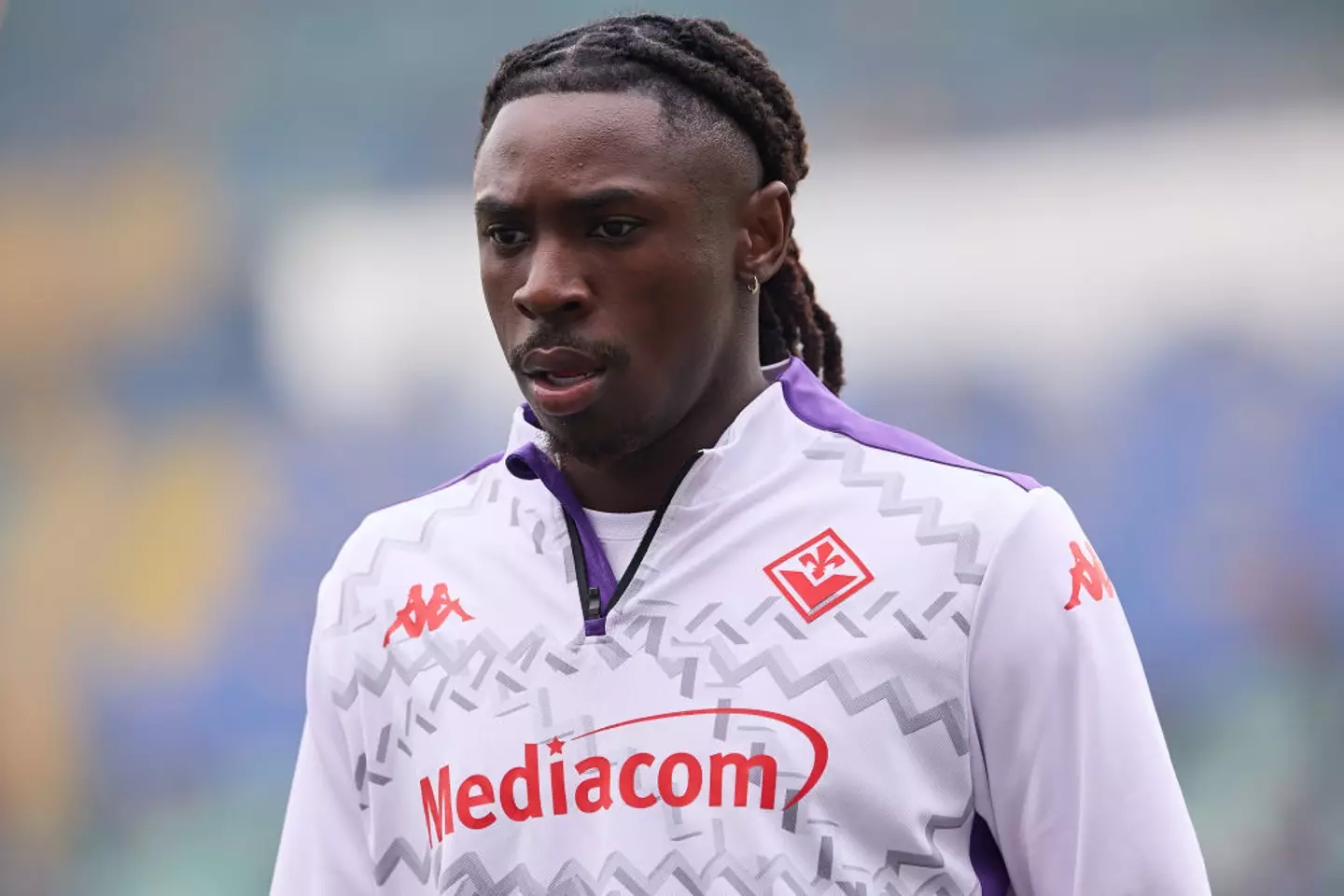 Moise Kean failed to make it in the Premier League. (Image: Getty)