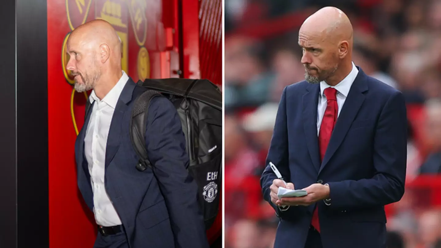 Man Utd fans spot shock name as club confirm 25-man squad list for Premier League season