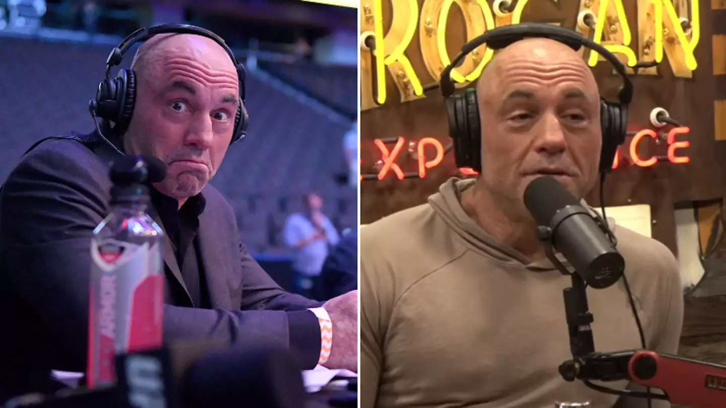 Joe Rogan didn't hesitate when asked who his 'dream' podcast guest is