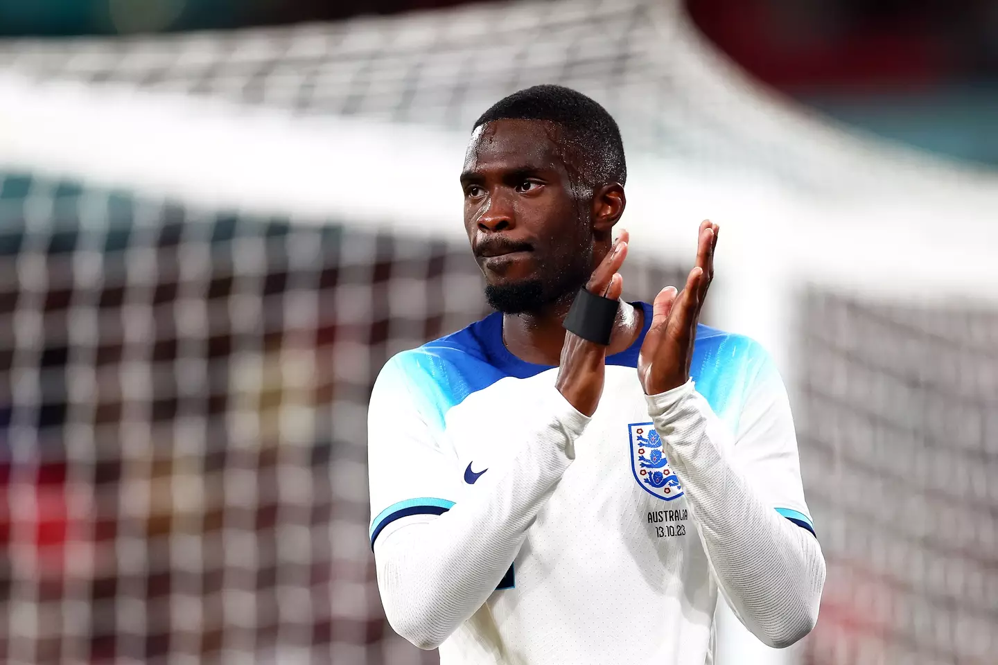 Fikayo Tomori hasn't played for England since October 2023. Image: Getty