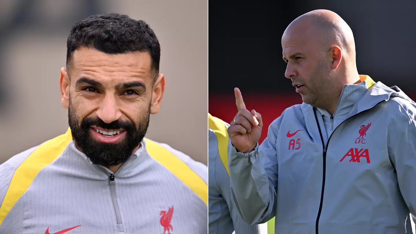 Mo Salah has introduced strict rule that all Liverpool players must follow under Arne Slot