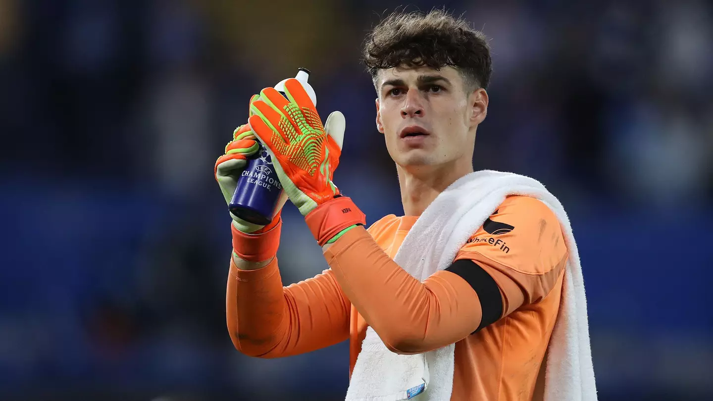 Kepa Arrizabalaga must take golden Chelsea chance to impress Graham Potter in Edouard Mendy’s absence vs Crystal Palace