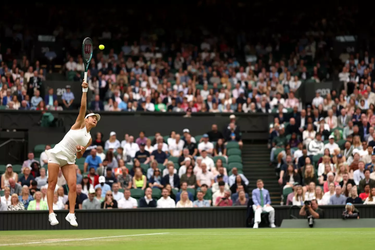 Getty/Clive Brunskill