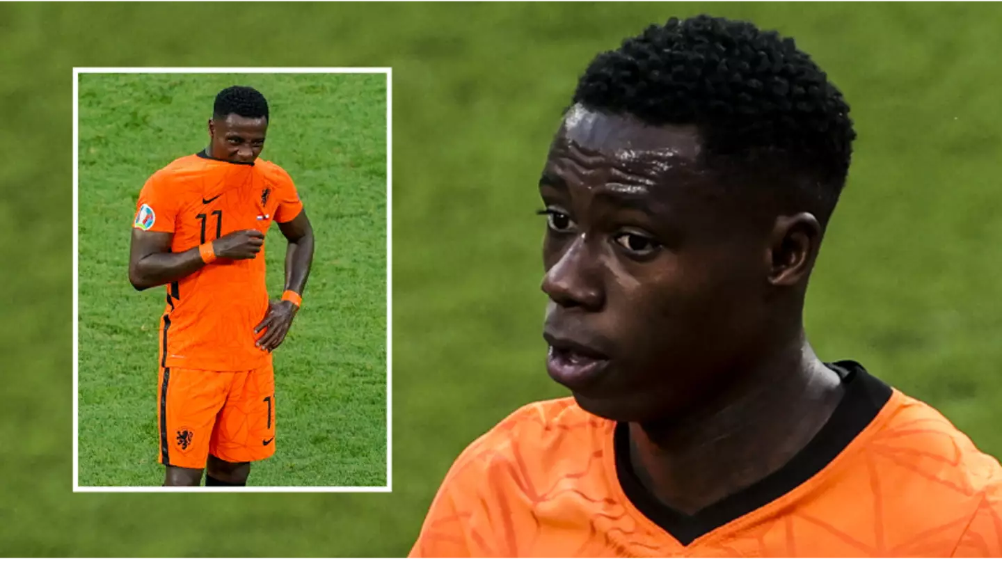 Former Netherlands star handed six-year prison sentence for smuggling more than 1,350kg of cocaine