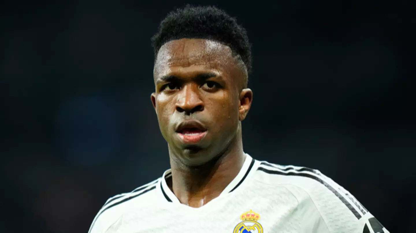 Vini Jr fires back at Man City banner with the coldest three-word post after Real Madrid win