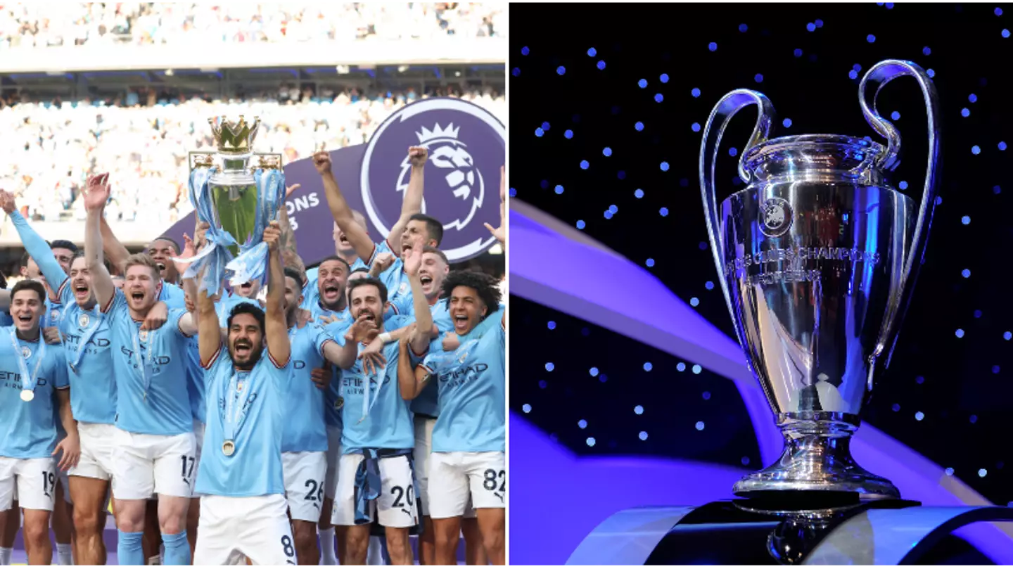 Premier League could get SIX Champions League places next season