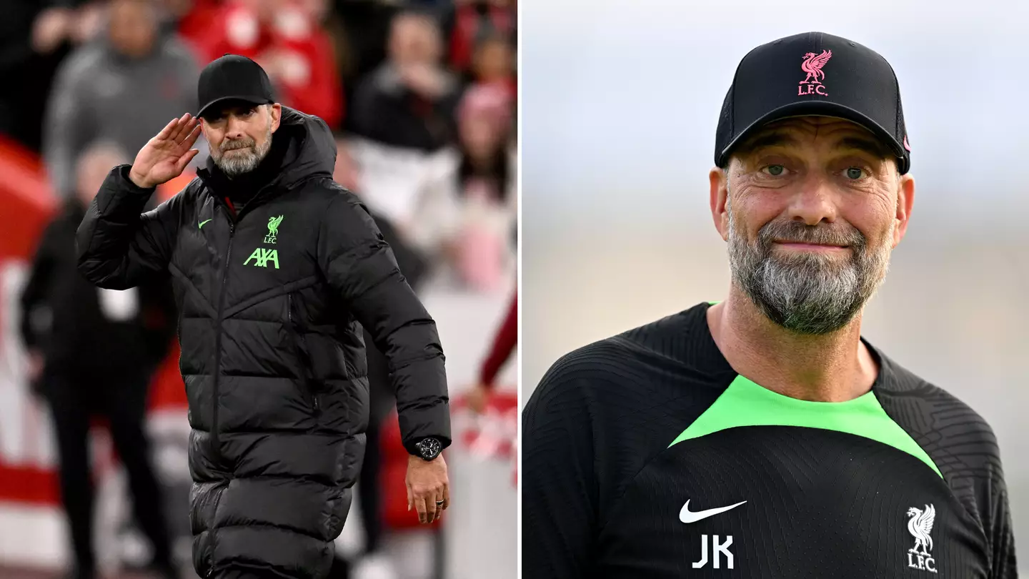 Liverpool boss Jurgen Klopp once missed out on huge job because of what he wore to the interview