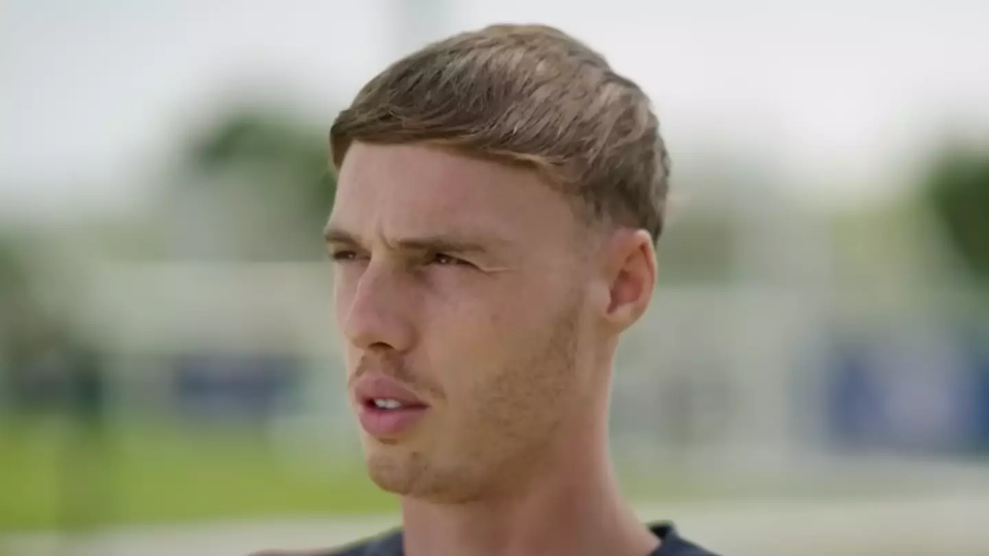 Cole Palmer snubbed Wayne Rooney and Mohamed Salah as he named his four greatest ever Premier League players