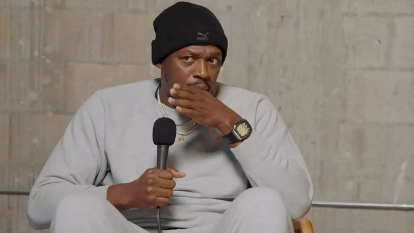 Usain Bolt didn't hesitate when asked if him or Michael Phelps is the true Olympic GOAT