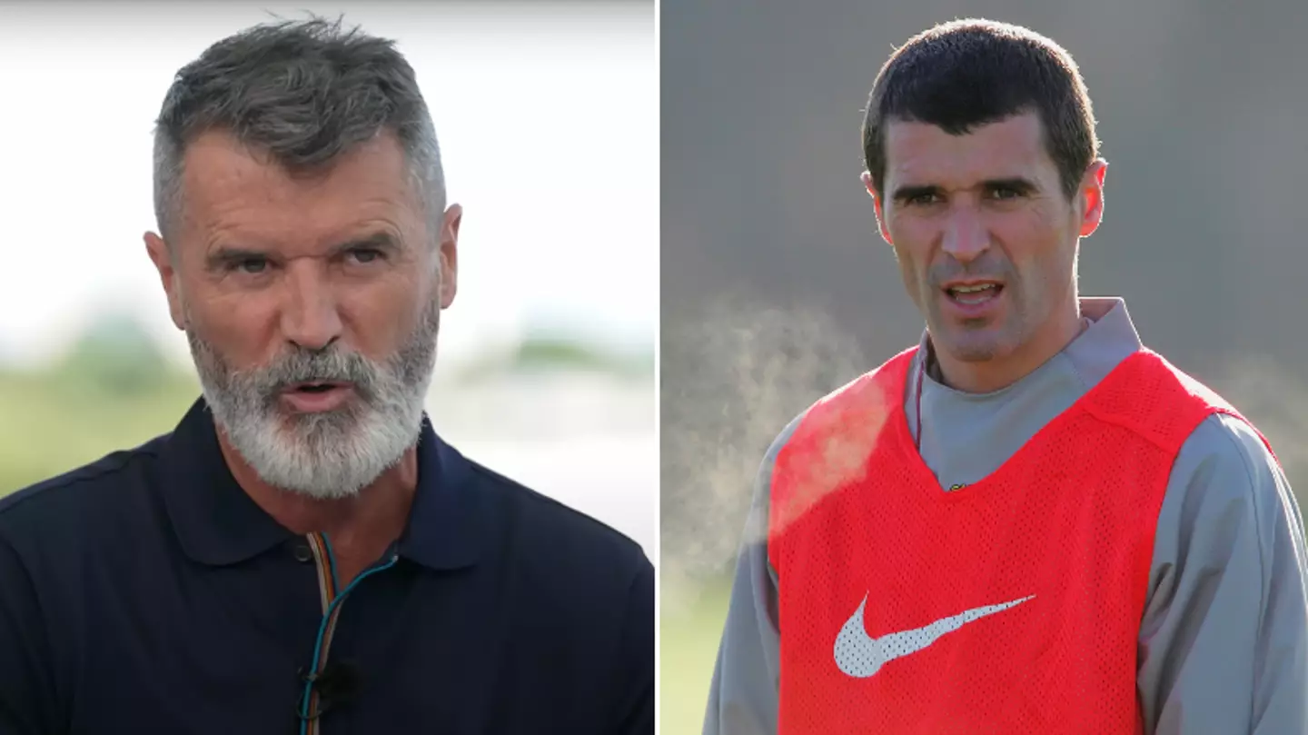 Roy Keane reveals what he did when 'annoying' Man Utd coach told him to 'f*** off' in front of the squad