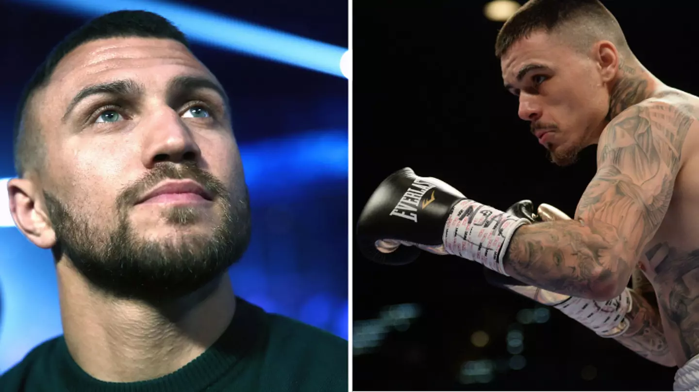 Ukraine's Vasiliy Lomachenko Turns Down Championship Fight With Australian Boxer To Defend His Country