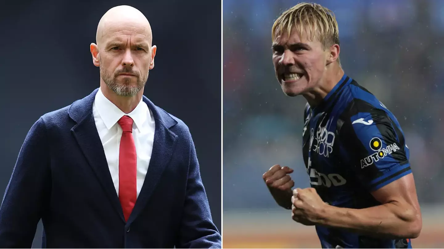 Man Utd 'ready to submit' Rasmus Hojlund bid but will 'not entertain' one Atalanta transfer demand