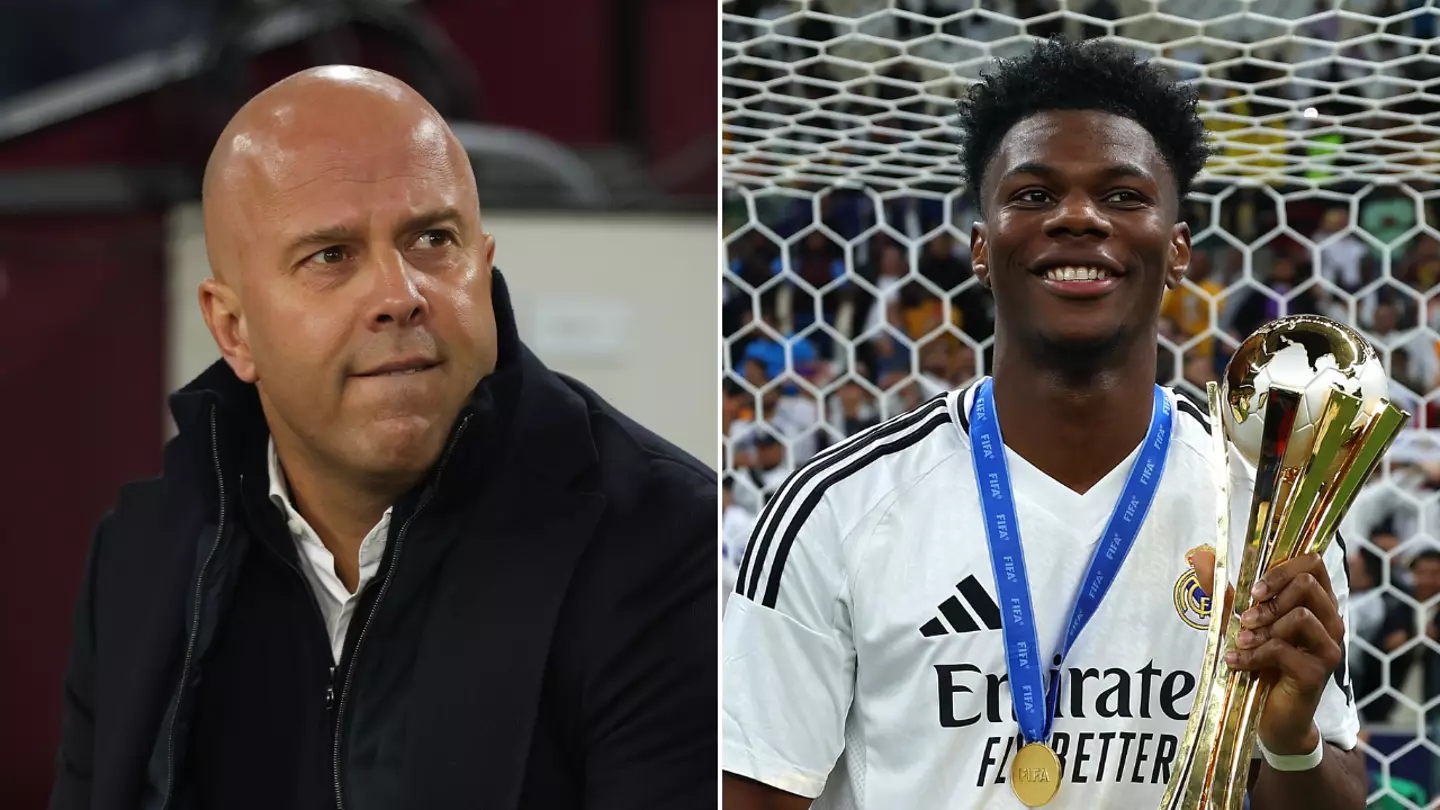 Aurelien Tchouameni has already made his feelings clear on Liverpool as club 'submit huge bid' to Real Madrid
