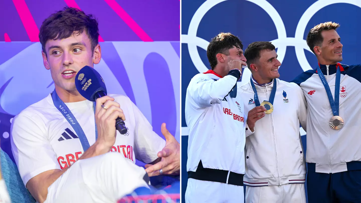 The strict rule Team GB athletes have to follow every day at the Olympics