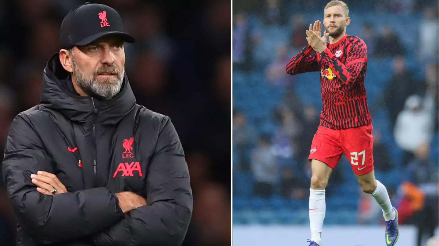 Major blow for Liverpool as midfield target reaches "verbal agreement" with another club