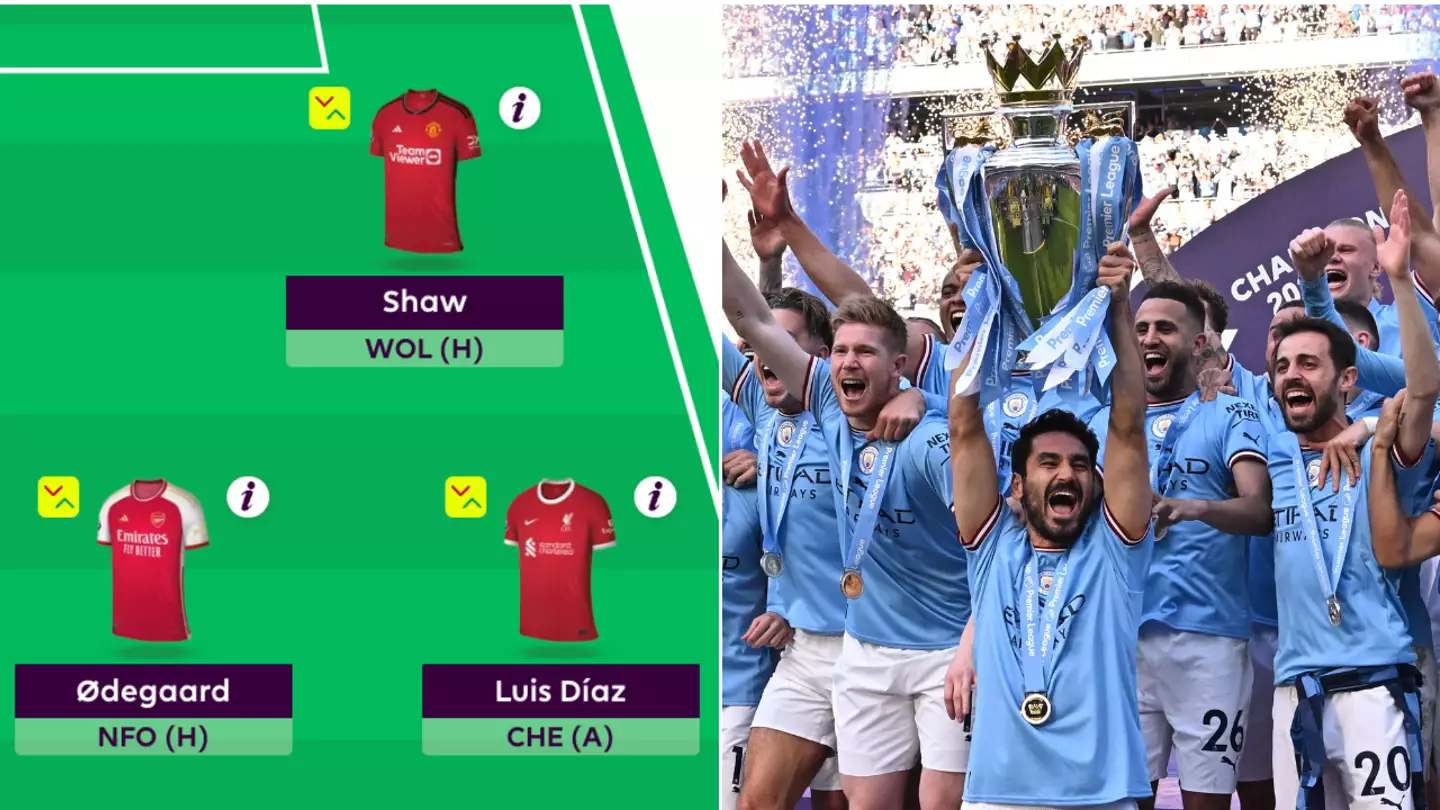 How to create a league in Fantasy Premier League 2023/24