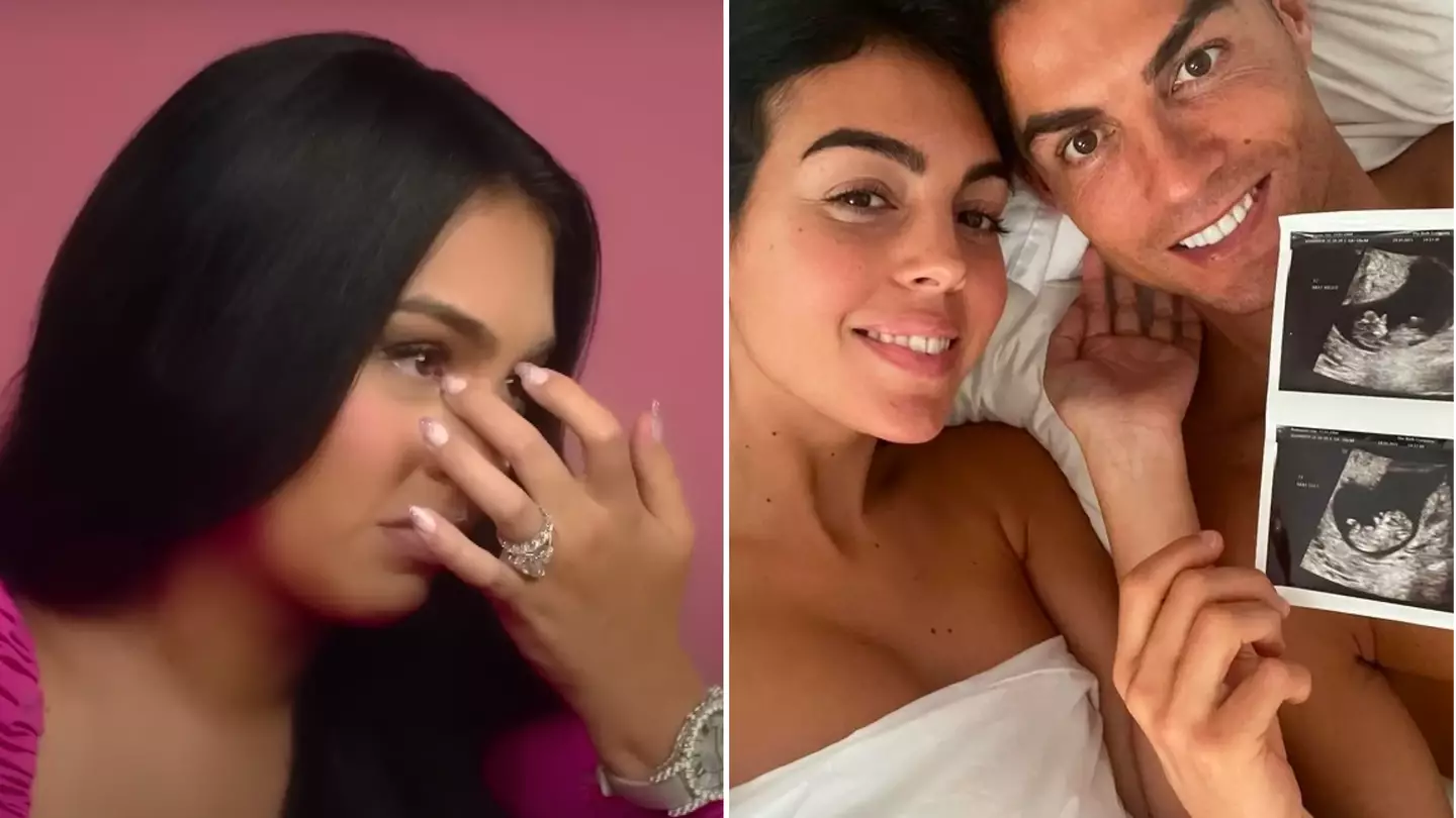 Georgina Rodriguez opens up on her three previous miscarriages and how her 'heart shattered' after death of her baby boy